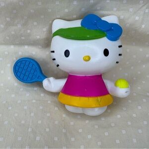 McDonald’s Hello Kitty 2013 Sanrio Tennis Toy